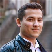 Ingeniero graduado en EE.UU con experiencia didáctica